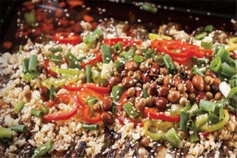 烤班长深海烤鱼